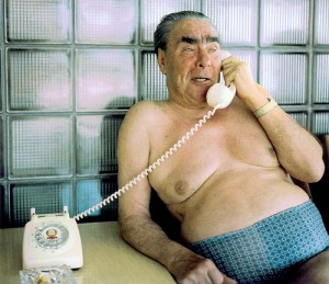 Create meme: Leonid Brezhnev, Leonid Brezhnev, Brezhnev