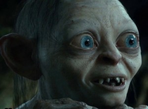Create meme: golum from Lord of the rings, the Lord of the rings Gollum