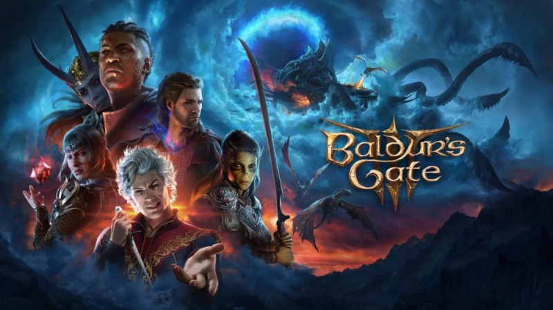 Создать мем: baldur's gate 3 персонажи с историей, baldur's gate 3 deluxe edition, baldur's gate