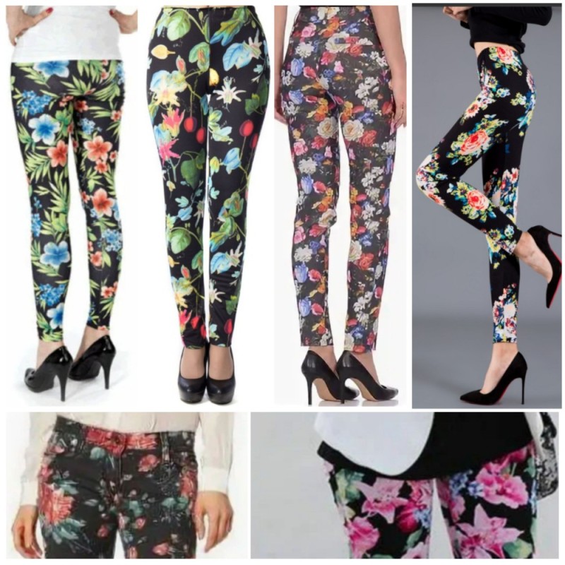 Create meme: fashionable leggings, leggings for women, leggings 