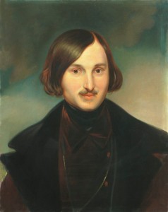 Create meme: and. Ivanov. portrait of N. V. Gogol, Gogol, Gogol Nikolai Vasilievich portraits