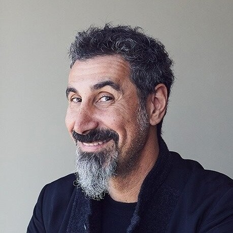 Create meme: Serj Tankian , serj tankian now, serge tankian elasticity