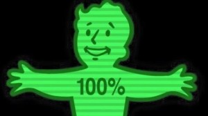 Create meme: Fallout 100
