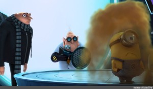 Create meme: despicable me 2 , despicable me 