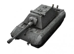 Create meme: e100 wot blitz, tank e-100 wot blitz branch, tank e50m