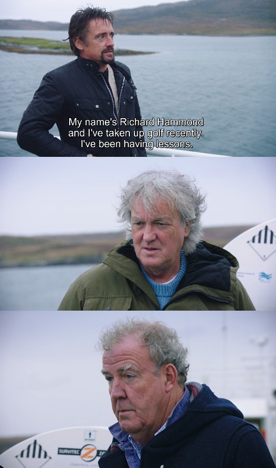 Create meme: Clarkson , Clarkson Jeremy, jeremy clarkson 