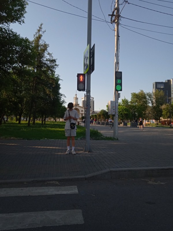 Create meme: traffic light on the street, pedestrian traffic lights, pedestrian crossing traffic light