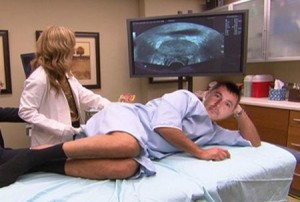 Create meme: preparation for ultrasound, prostate massage home husband language, prostate exam watch video