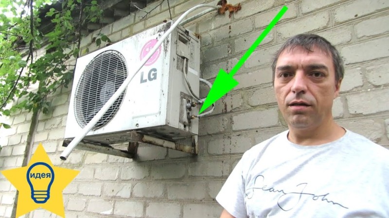 Create meme: external air conditioner unit, outdoor air conditioner unit, broken air conditioner