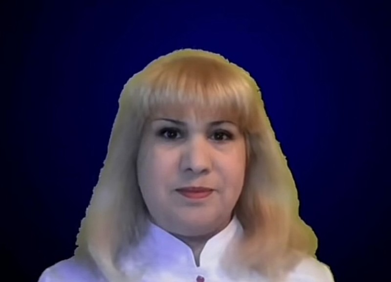 Create meme: Elena Anatolyevna Engels, chief physician, shkuratova Ekaterina Sergeevna