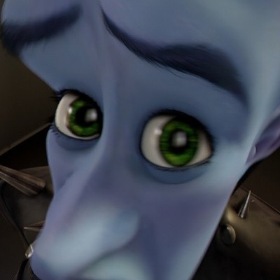 Create meme: megamind characters, megamind, megamind Titan