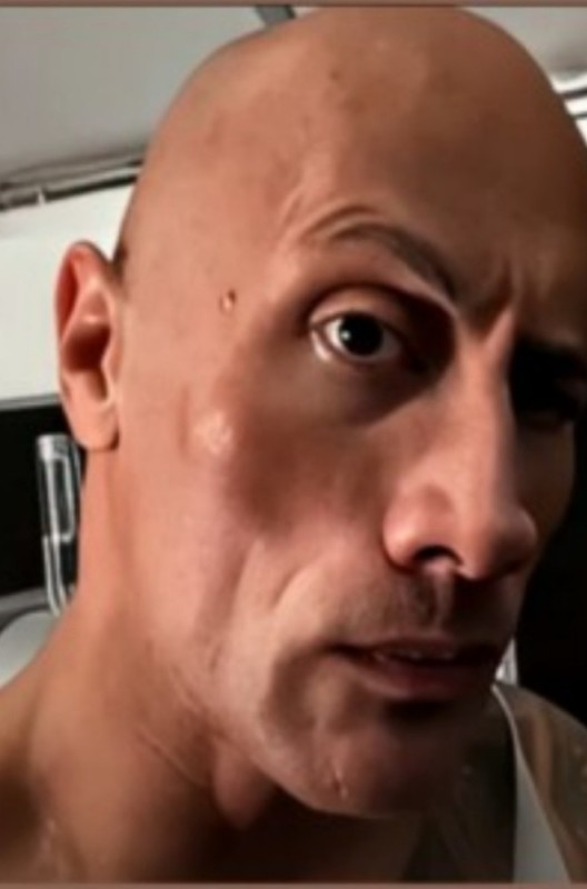 Create meme: johnson rock meme oblique, Dwayne Johnson, Dwayne Johnson meme