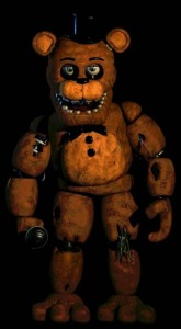 Создать мем: freddy, фредди freddy, фредди withered