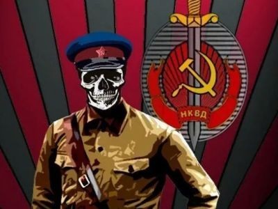 Create meme: NKVD memes, nkvd art, Chekist art