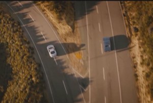 Создать мем: see you again, форсаж 7 разъезд, форсаж 7 финальная сцена