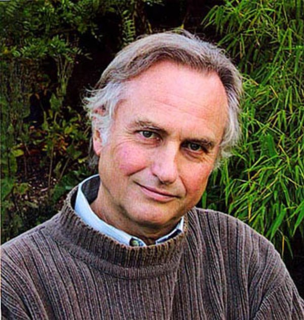 Create meme: Richard dawkins, Richard Dawkins as a young man, richard 