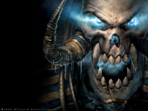 Create meme: pictures Warcraft 3, warcraft Wallpaper, Warcraft Kel touted