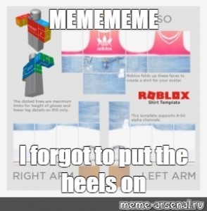 Create Meme Roblox Shirt Template Roblox Roblox Shirt For Girls Pictures Meme Arsenal Com - mememememe roblox