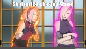 Create Meme Ino Yamanaka Sakura Haruno Boruto Sakura Haruno Naruto Shippuden Ino Yamanaka Screenshots Pictures Meme Arsenal Com