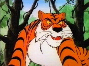 Создать мем: shere khan disney, шерхан арт, шерхан jungle book