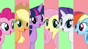 Создать мем: пони май литл, млп мейн 6, my little pony friendship is magic