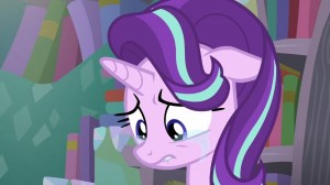 Create meme: starlight glimmer