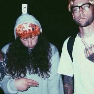 Создать мем: суисайд бойс в детстве, руби суисайд бойс, $uicideboy$