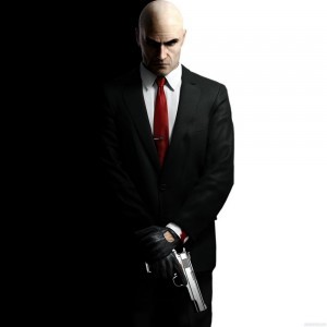 Create meme: hitman, Hitman agent 47