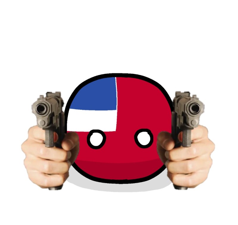 Create meme: russia countryballs, cannibals Russia, countryballs poland