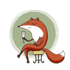 Create meme: fox drawing is funny, cartoon fox, Fox 