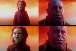 Create meme: old memes, thanos gamora meme, meme 2018 2019