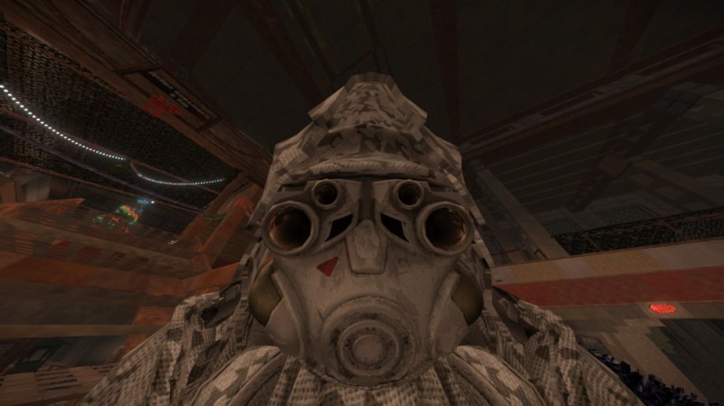 Create meme: Stalker gas mask of Dolgov, stingray 9 m stalker, gas mask Stalker