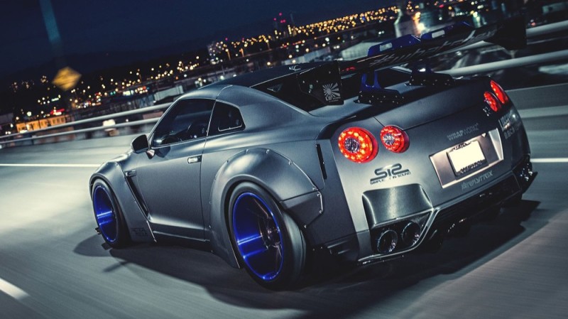 Create meme: nissan gtr 36, nissan skyline gtr r35, nissan gtr tuning