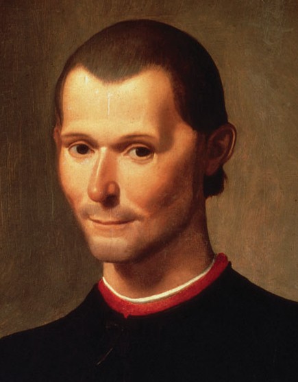 Create meme: Machiavelli Niccolo, bernardo di niccolo machiavelli, Bernardo Machiavelli