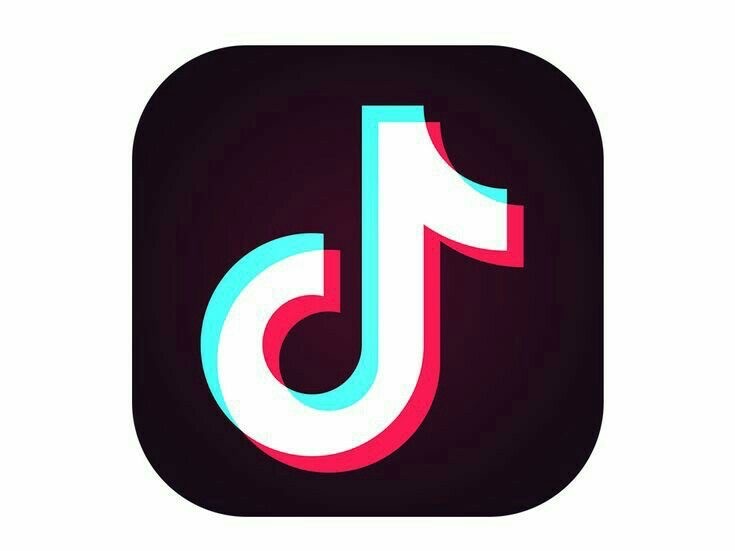 Create meme: The tik tok emblem, icon tik Tok, tik tok logo