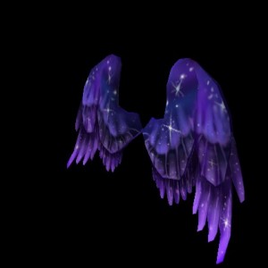 Create meme: purple wings png, sifco angel wings for amino, angel wings