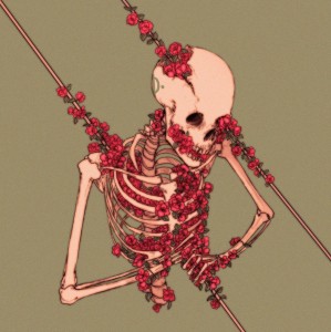 Создать мем: волшебный скелет, скелет, skeleton