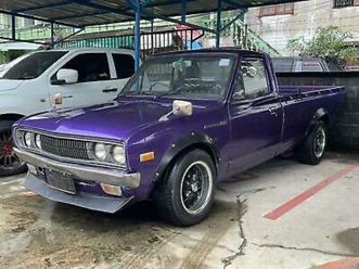 Создать мем: datsun 110, datsun 1200, datsun pickup