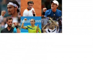 Создать мем: tennis, australian open, novak djokovic
