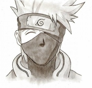 Create meme: Kakashi, Hatake