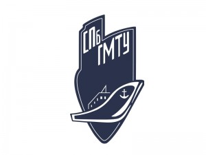 Create meme: spbgmtu logo, Saint-Petersburg state marine technical University, spbgmtu logo
