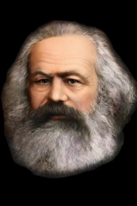 Create meme: Karl Marx and Lenin, karl marx, ASPECT