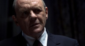 Create meme: Russian trailer for the film escape the farm Hannibal, Anthony Hopkins, anthony hopkins