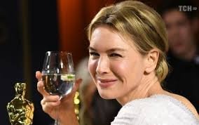 Create meme: Rene Zellweger Oscar 2020, Renee Zellweger , Rene Zellweger Oscar 2021