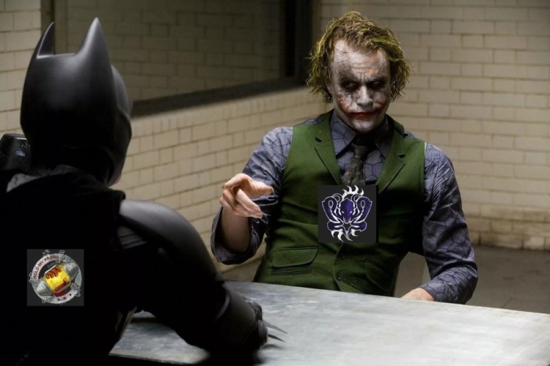 Create meme: heath ledger joker, The Dark Knight 2008 heath Ledger, Heath Ledger Batman The Dark Knight