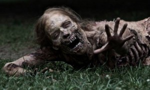 Create meme: the zombies, zombie Apocalypse, the walking dead season