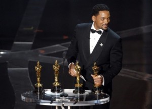 Create meme: will Smith, the Oscars, academy awards