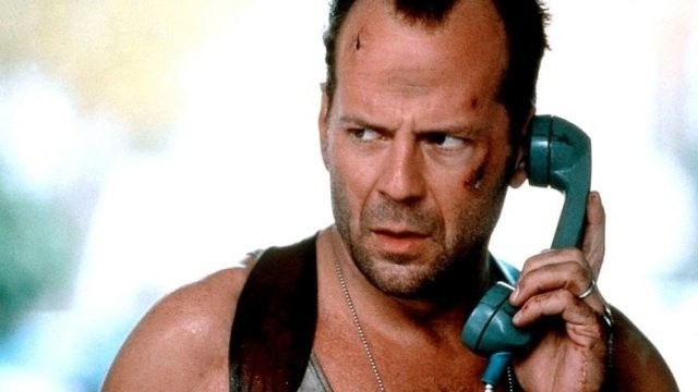 Создать мем: актер брюс уиллис, bruce willis, брюс уиллис мем