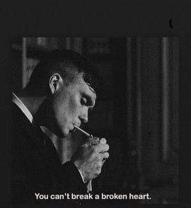 Create meme: peaky blinders, Thomas Shelby