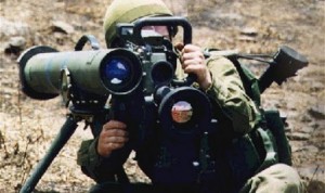 Create meme: ATGM Metis-M1, ATGM Metis, MANPADS needle 1